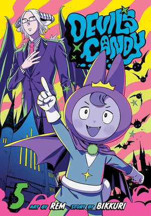Devil's Candy, Vol. 5