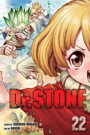 Dr. Stone, Vol. 22: Our Stone World