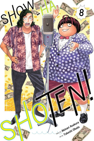 Show-Ha Shoten!, Vol. 8
