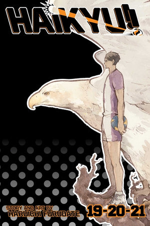 Haikyu!! (3-In-1 Edition), Vol. 7