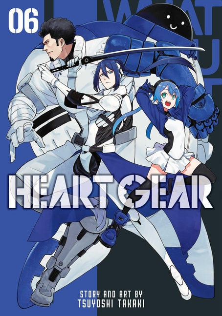 Heart Gear, Vol. 6