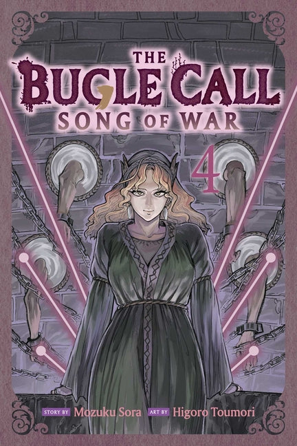 The Bugle Call: Song of War, Vol. 4