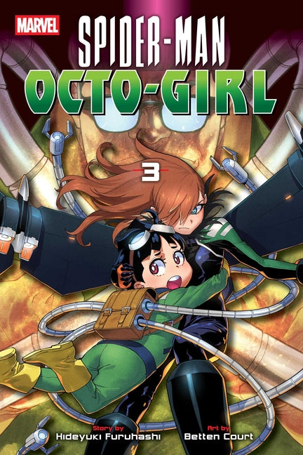 Spider-Man: Octo-Girl, Vol. 3