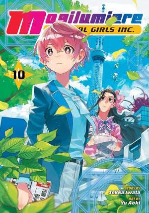 Magilumiere Magical Girls Inc., Vol. 10