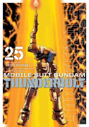 Mobile Suit Gundam Thunderbolt, Vol. 25