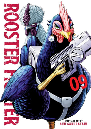Rooster Fighter, Vol. 9