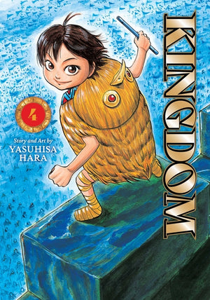 Kingdom, Vol. 4