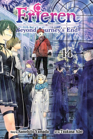 Frieren: Beyond Journey's End, Vol. 14
