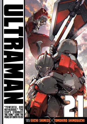 Ultraman, Vol. 21