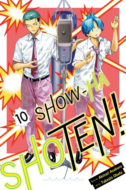 Show-Ha Shoten!, Vol. 10