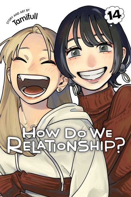 How Do We Relationship?, Vol. 14