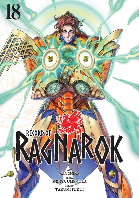 Record of Ragnarok, Vol. 18