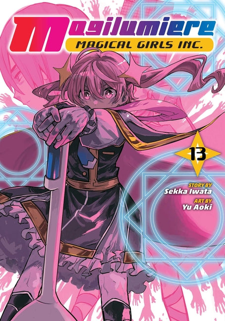Magilumiere Magical Girls Inc., Vol. 13