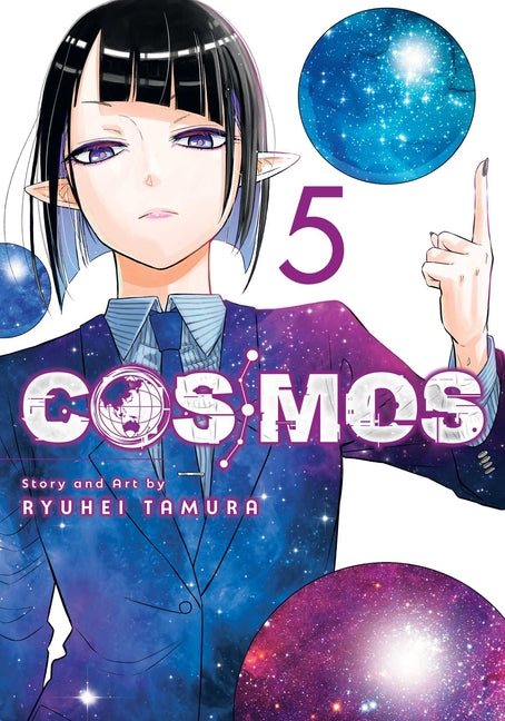 Cosmos, Vol. 5