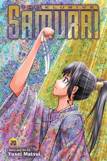 The Elusive Samurai, Vol. 20