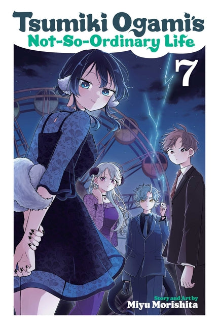 Tsumiki Ogami's Not-So-Ordinary Life, Vol. 7