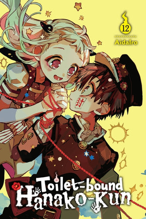 Toilet-Bound Hanako-Kun, Vol. 12: Volume 12