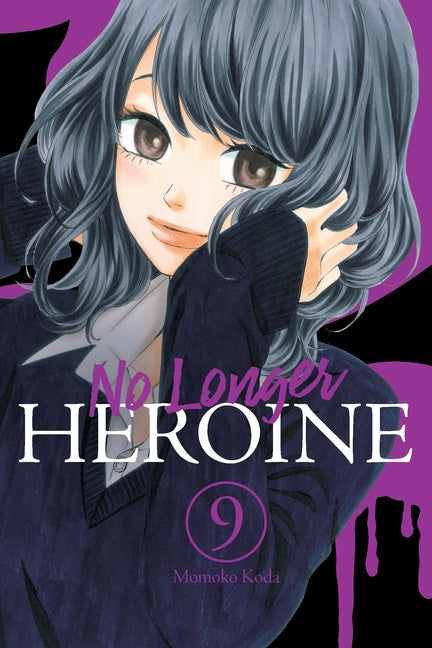 No Longer Heroine, Vol. 9