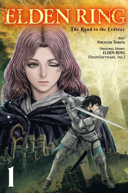 Elden Ring: The Road to the Erdtree, Vol. 1: Volume 1