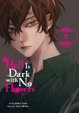 Hell Is Dark with No Flowers, Vol. 2 (Manga)