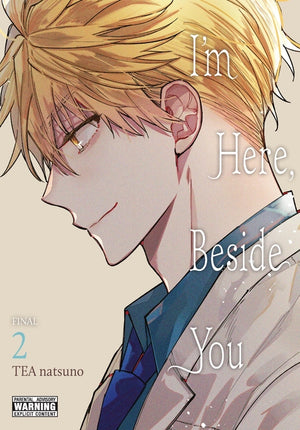 I'm Here, Beside You, Vol. 2