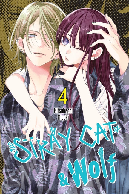 Stray Cat & Wolf, Vol. 4: Volume 4