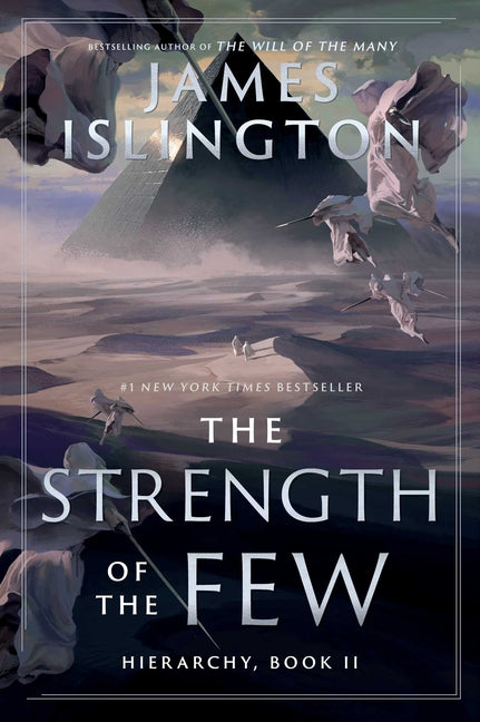 The Strength of the Few (The Hierarchy #2)