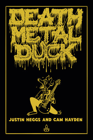 Death Metal Duck