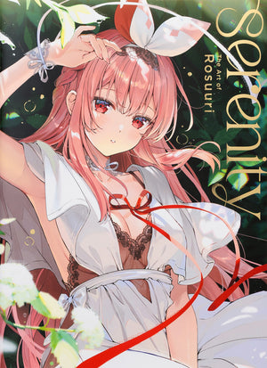Serenity the Art of Rosuuri