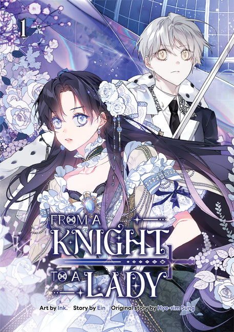 From a Knight to a Lady Volume 1