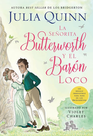 Señorita Butterworth Y El Baron Loco, La