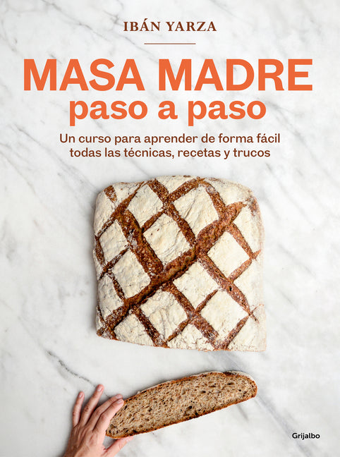Masa Madre Paso a Paso / Sourdough Step by Step