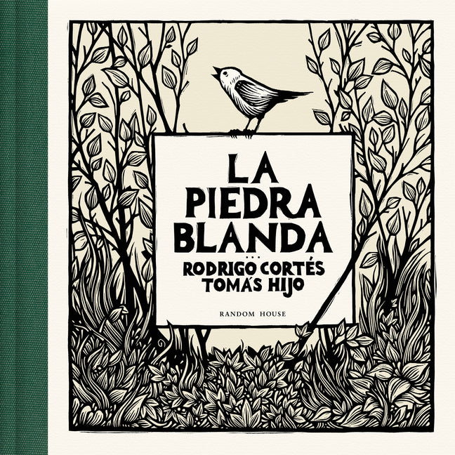 La Piedra Blanda / The Soft Stone
