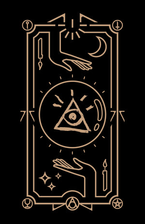 Minor Arcana Book One Deluxe Slipcase Edition