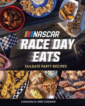Nascar: Race Day Eats: Tailgate Party Recipes