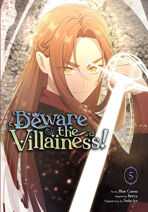 Beware the Villainess!, Vol. 5