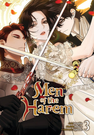 Men of the Harem, Vol. 3