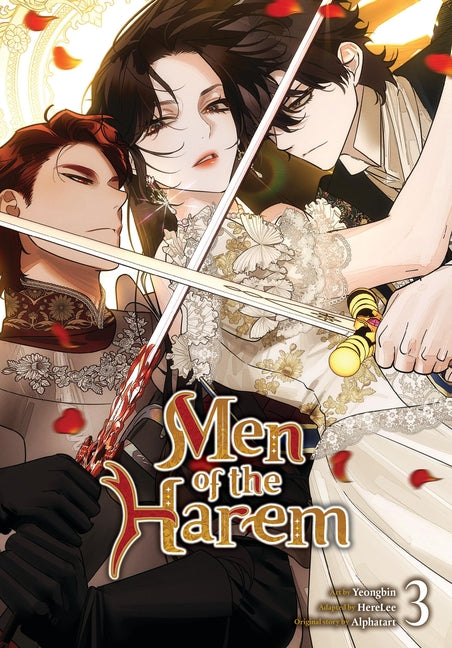 Men of the Harem, Vol. 3