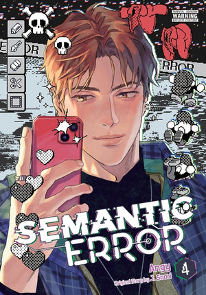 Semantic Error (Comic), Vol. 4