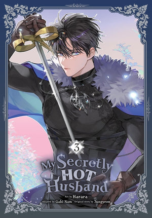 My Secretly Hot Husband, Vol. 3