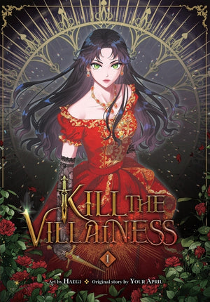 Kill the Villainess, Vol. 1
