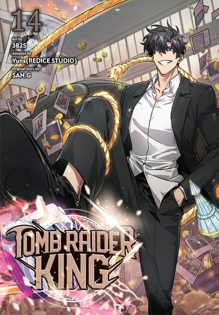 Tomb Raider King, Vol. 14