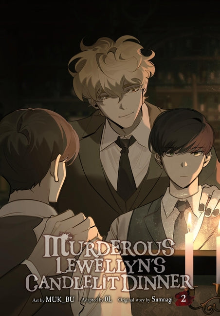 Murderous Lewellyn's Candlelit Dinner, Vol. 2