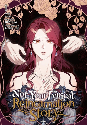 Not Your Typical Reincarnation Story, Vol. 1