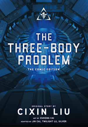 The Three-Body Problem, Vol. 1 (Comic): The Comic Edition Volume 1
