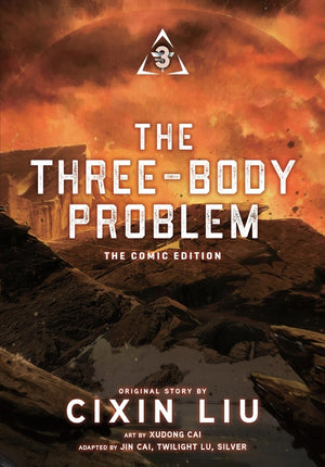 The Three-Body Problem, Vol. 3 (Comic): The Comic Edition