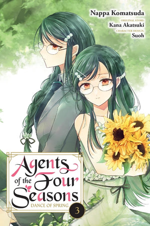Agents of the Four Seasons: Dance of Spring, Vol. 3