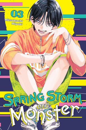 Spring Storm and Monster, Vol. 3