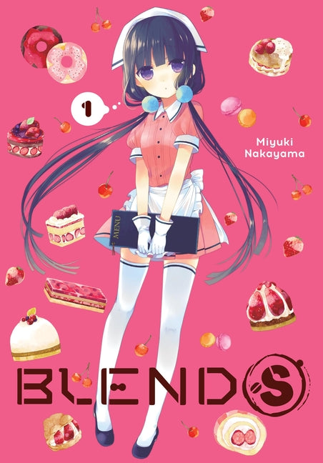 Blend-S, Vol. 1: Volume 1