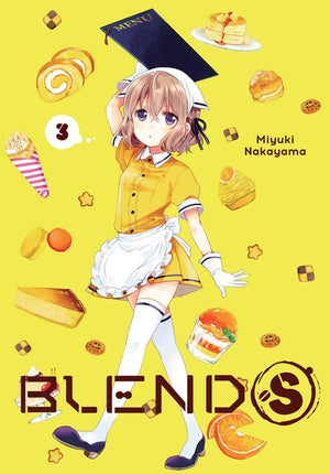 Blend-S, Vol. 3: Volume 3